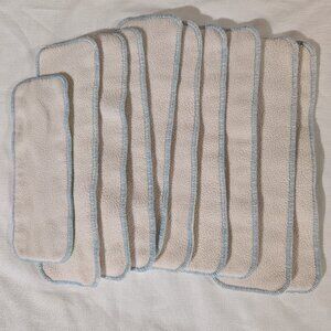 Cloth-eez Hemp/Cotton Doublers